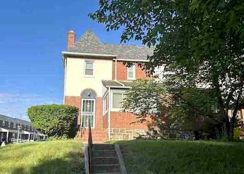 Ellerslie, BALTIMORE, MD 21218