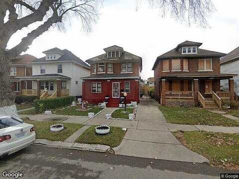 Montgomery Detroit Mi 48206, Detroit, MI 48206