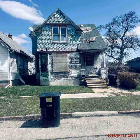 15Th St Detroit Mi 48208, Detroit, MI 48208
