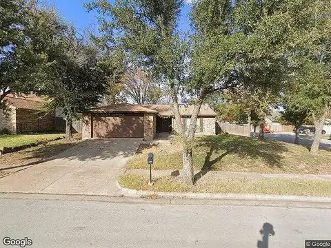 Hackberry Lane, bedford, TX 76021