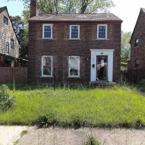 Somerset Detroit Mi 48224, Detroit, MI 48224