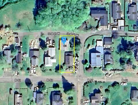 B, SOUTH BEND, WA 98586