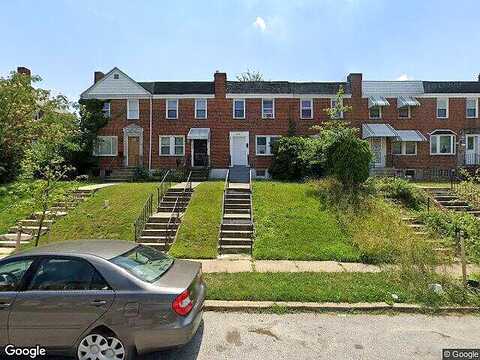 Raymonn, BALTIMORE, MD 21213
