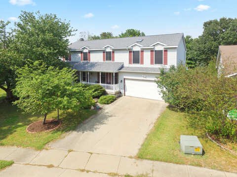 Amherst, CHAMPAIGN, IL 61822
