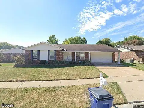 Les Cherbourg, FLORISSANT, MO 63034