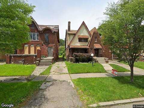 Cortland Detroit Mi 48204, Detroit, MI 48204