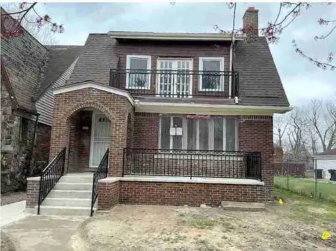 Cortland Detroit Mi 48204, Detroit, MI 48204