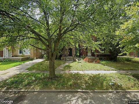 Cortland Detroit Mi 48204, Detroit, MI 48204