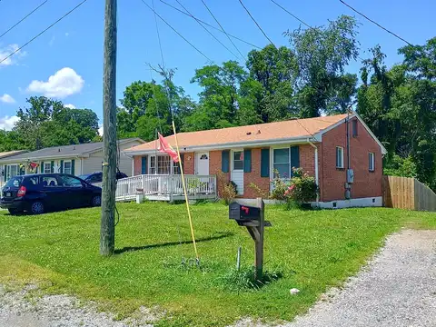 Edgelawn, ROANOKE, VA 24017