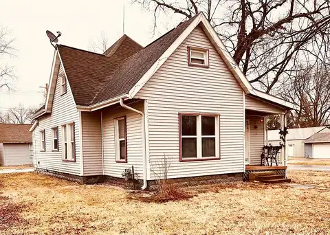 Sedgwick, BROOKFIELD, MO 64628