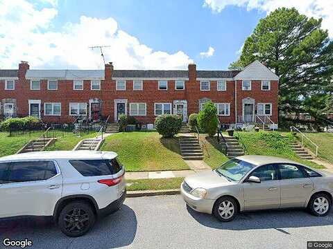 Shamrock, BALTIMORE, MD 21206