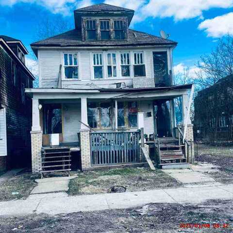 Seminole Detroit Mi 48214, Detroit, MI 48214
