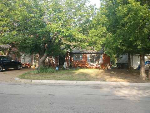 Hillside, FORT WORTH, TX 76119