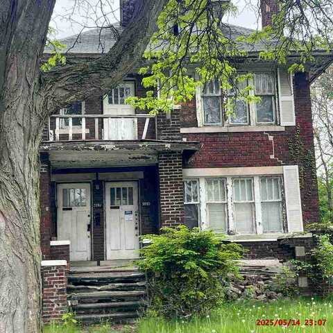 S Clarendon Detroit Mi 48204, Detroit, MI 48204