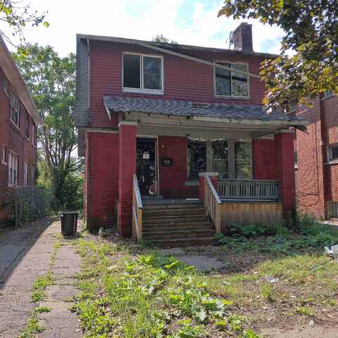 Whitfield Detroit Mi 48204, Detroit, MI 48204