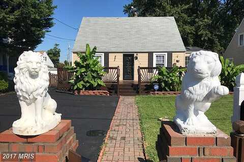 Church, BROOKLYN, MD 21225