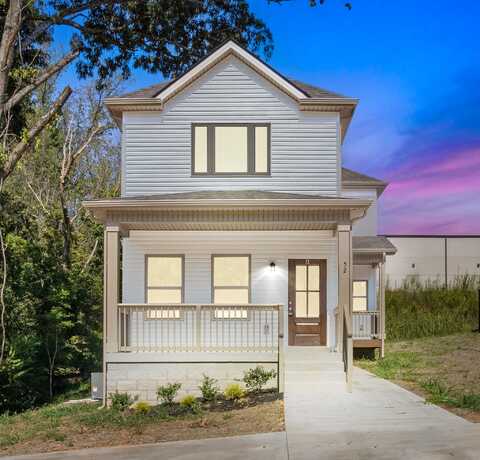 E Fork Drive, Clarksville, TN 37042
