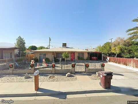 Calle Camacho, COACHELLA, CA 92236