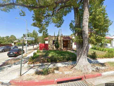 Wilson, GLENDALE, CA 91203