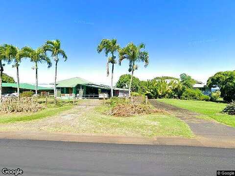 Akoni Pule, KAPAAU, HI 96755