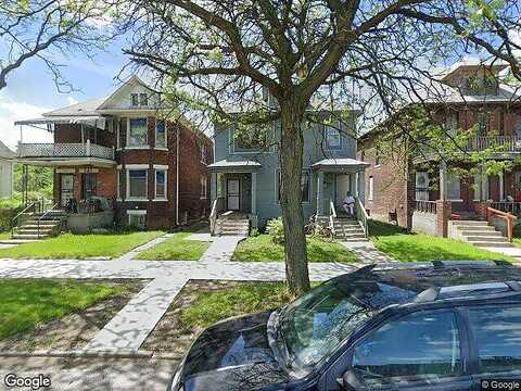 23Rd St Detroit Mi 48208, Detroit, MI 48208