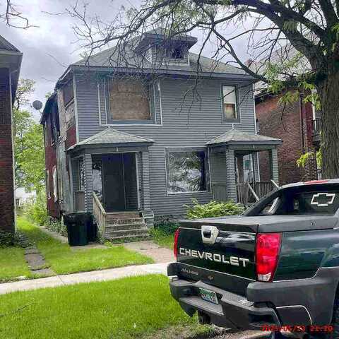 23Rd St Detroit Mi 48208, Detroit, MI 48208