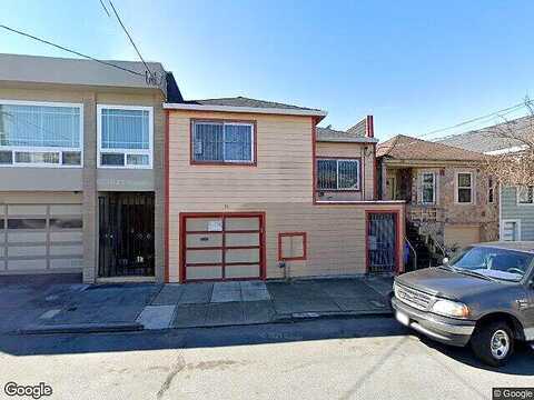 Tingley, SAN FRANCISCO, CA 94112