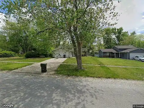 Hickok, UNIVERSITY PARK, IL 60484