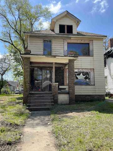 Oregon Detroit Mi 48204, Detroit, MI 48204