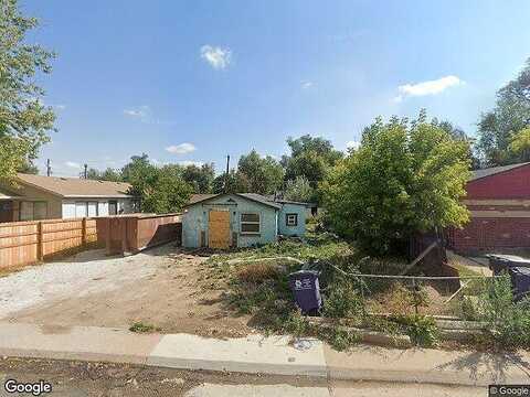 Patton, DENVER, CO 80219