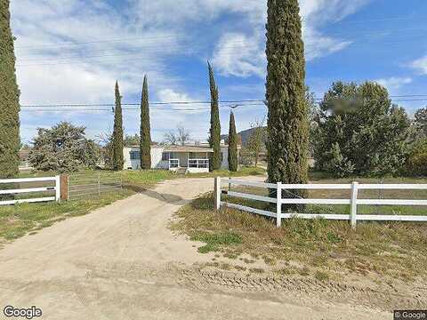 Mitchell, ANZA, CA 92539
