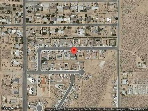 Nez Perce, YUCCA VALLEY, CA 92284