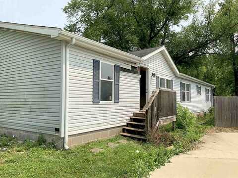 State Route 54, SPAULDING, IL 62561