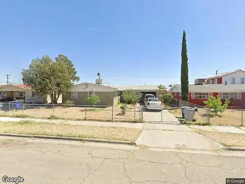 Natchez, EL PASO, TX 79924
