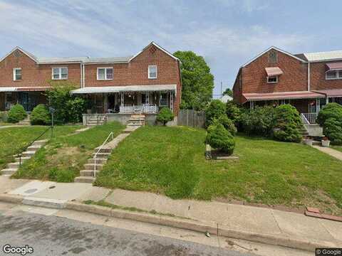 47Th, BALTIMORE, MD 21224