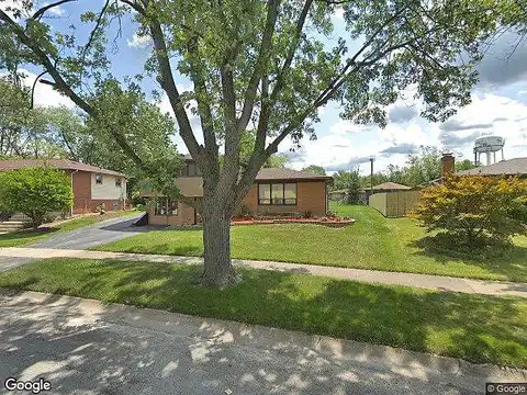 Condado, OAK FOREST, IL 60452