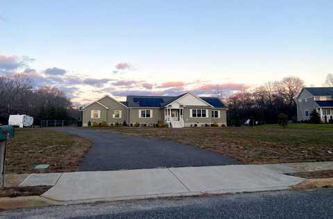Mc Daniels, WOODBINE, NJ 08270