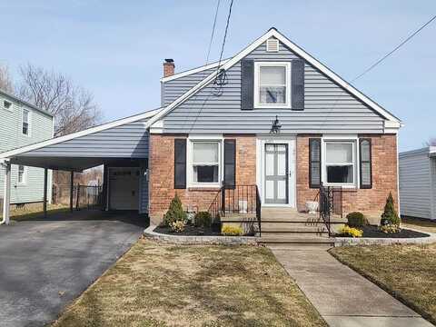 Stephenson, NIAGARA FALLS, NY 14304