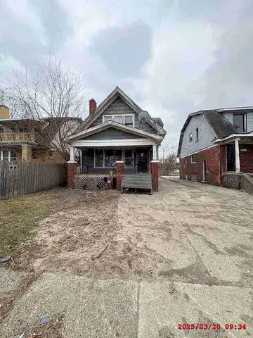 W Hollywood Detroit Mi 48203, Detroit, MI 48203