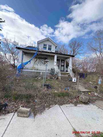 Globe Detroit Mi 48238, Detroit, MI 48238