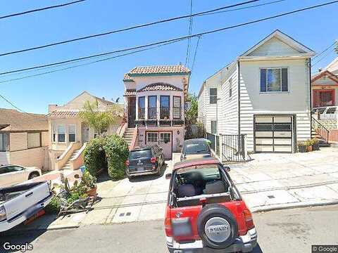 Flora, SAN FRANCISCO, CA 94124