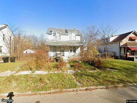 Colfax Detroit Mi 48210, Detroit, MI 48210