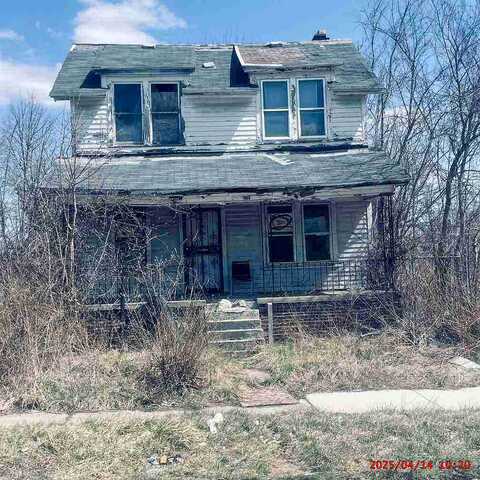 Colfax Detroit Mi 48210, Detroit, MI 48210