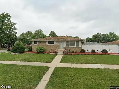 176Th, TINLEY PARK, IL 60477