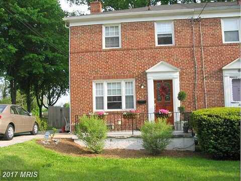 Walker, BALTIMORE, MD 21212