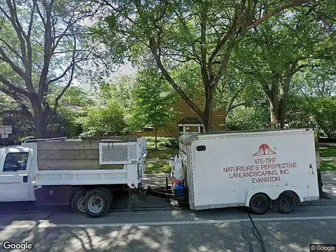 Dodge, EVANSTON, IL 60202