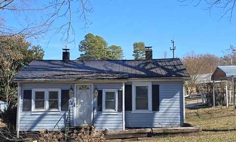 Third, REIDSVILLE, NC 27320