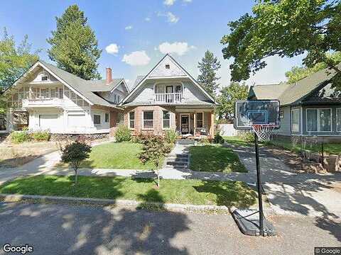 Jackson, SPOKANE, WA 99205