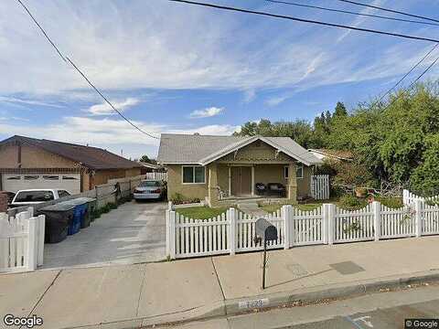 Evans, RIVERSIDE, CA 92504