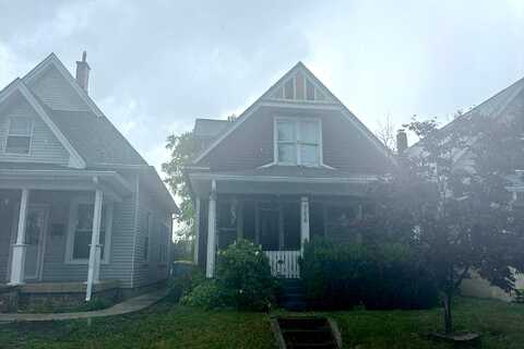 Orange, INDIANAPOLIS, IN 46203